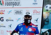 Footgolf: Arrasaron los Mercedinos