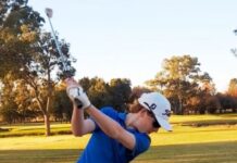 Golf Club Mercedes: Manuelito Ojea se quedó con el medal del sábado