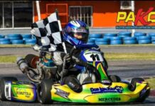 Ricci lidera en el certamen de PAKO