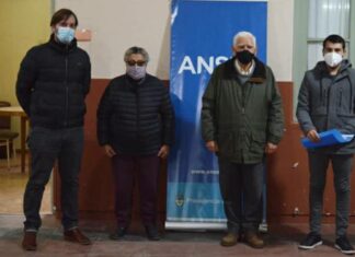 PAMI y ANSES siguen acompañando los centros de Jubilados y Pensionados