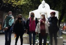 Evita sigue siendo factor de unidad para el Justicialismo