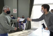Personal municipal es capacitado sobre la Ley Micaela
