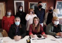 Unidos se presentó en sociedad y es parte de la interna de Juntos