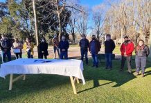 Avanza el proyecto de una Usina Láctea con establecimientos educativos del sector