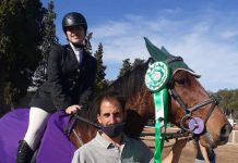 “María Silvina” en el 60° Torneo del Centro de la República