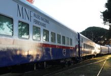 Inicia su recorrido el Tren Museo Itinerante que visitará Mercedes en pocas semanas