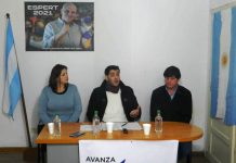 Avanza Libertad asegura que llega para renovar la política local