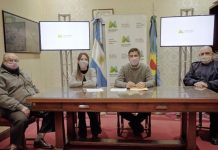 Bomberos se suma al programa Mercedes Aprende Unida