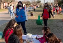 Múltiples actividades para un esperado festejo