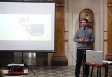 Presentaron detalles de las obras de jerarquización para la zona céntrica