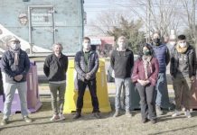 Inauguran nuevo punto verde en el CIC