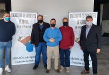 Liga Mercedina participó del Encuentro de Dirigentes del Interior en La Rioja