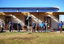 La Escuela Sol de Invierno tiene un nuevo espacio para su nivel primario
