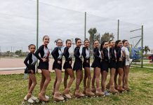 Club Mercedes presente en Liga AMPA