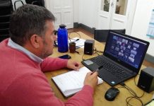La Cámara Económica renovó su representación en CAME