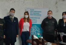 Internos de la Unidad Penal lograron regularizar sus documentos