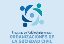 EDEN lanza Programa de Fortalecimiento para grupos que realizan acciones sociales en la comunidad