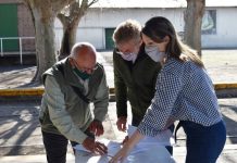 Templos evangélicos se suman al programa Mercedes Aprende Unida