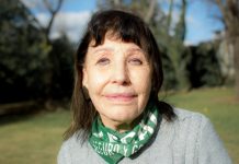 Susana Carrera: “Queremos ser una herramienta política de los trabajadores”