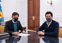 Confirman el financiamiento para la doble mano de la Ruta 41 entre Giles y Mercedes