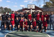 La vuelta del básquet a Club Mercedes