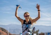 Chiara Mainetti repite por cuarta vez