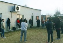 EDEN concreta obra para beneficiar a familias del barrio Mutti