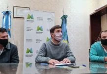 Comienzan importantes obras en la Escuela de García