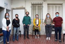 Jornadas de concientización sobre la temática de género