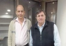 Valenzuela expresó preocupación por deficiente funcionamiento de algunas sociedades de fomento