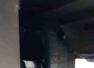 Incendio de vivienda