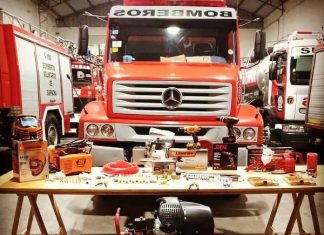 Siguen las inversiones en Bomberos de Suipacha
