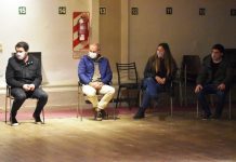 Comité de Crisis analizó la baja de casos sostenidos en las últimas semanas