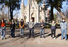 Parque: finde con deporte, cultura, recreación y acciones juveniles por el cambio climático