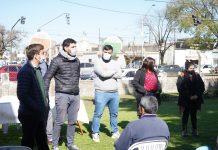 Entregan ayuda para mejoras habitacionales a 75 familias