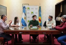 Comercio suma nueva sede al programa Mercedes Aprende Unida