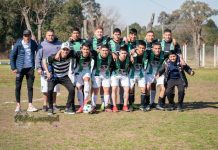 Otra tarde de goles en cancha de Quilmes