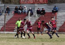 En la vuelta, Colón y Pabellón se mantienen bien arriba