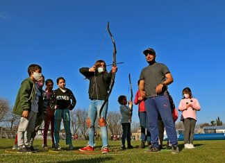 Festejos por el Día del Niño