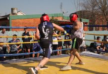 Un festival marcó el regreso