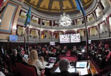 Senado bonaerense aprobó nombramientos para el Departamento Judicial