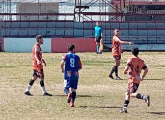 En la vuelta, ganaron Juventud y La tijera