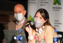 Lanzan el programa Mercedes Aprende Unida