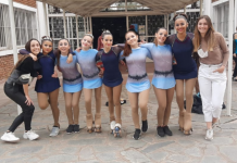 Mercedinas en la primera fecha del Metropolitano de la Federación Porteña