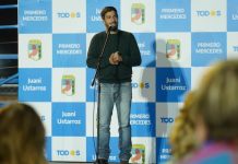 El Frente de Todos mostró Unidad en un plenario