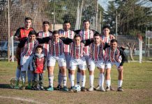 Se completa la 4ª fecha en el Reducido de Quilmes