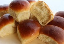 Pan de leche
