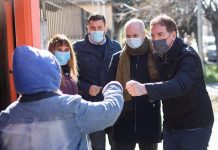 Diego Santilli se manifestó en contra de una mayor presión tributaria: “No se aguanta otro aumento de impuestos”