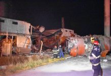 Explosión de caldera en “La Suipachense”