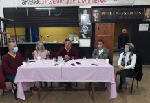 El selvismo presentó a sus “alfiles” dentro del Frente de Todos